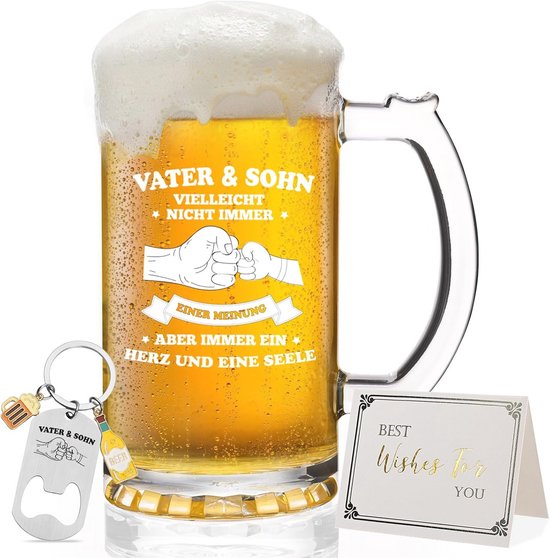 Best Papa Gift, Birthday, Whisky Glasses, Gift Set, Father's Day Gift for Dad, 2 Whisky Glasses, 6 Stainless Steel Ice Cubes, Whiskey Stones, Birthday Gift for Dad, Father's Day, Christmas