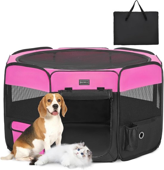 Complete welkomstpakketten voor puppy's: brokken, speelgoed, enz