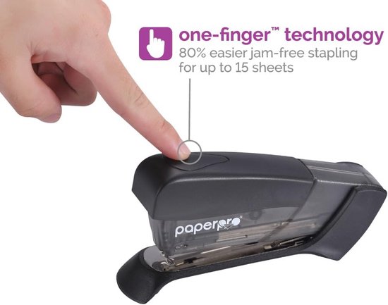 Rapid Pro R353 Hamertacker 6-12mm in koffer