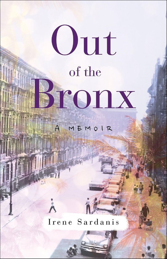 Out of the Bronx - cover