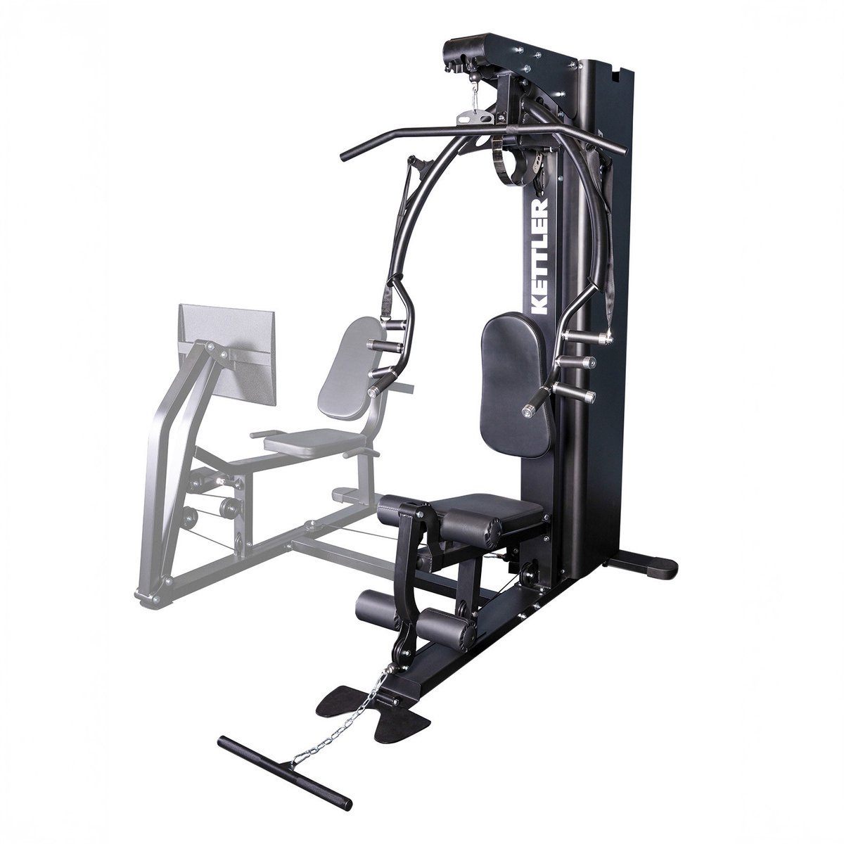 Kettler Kinetic F5 Krachtstation – Homegym Full-Body Met Multipress