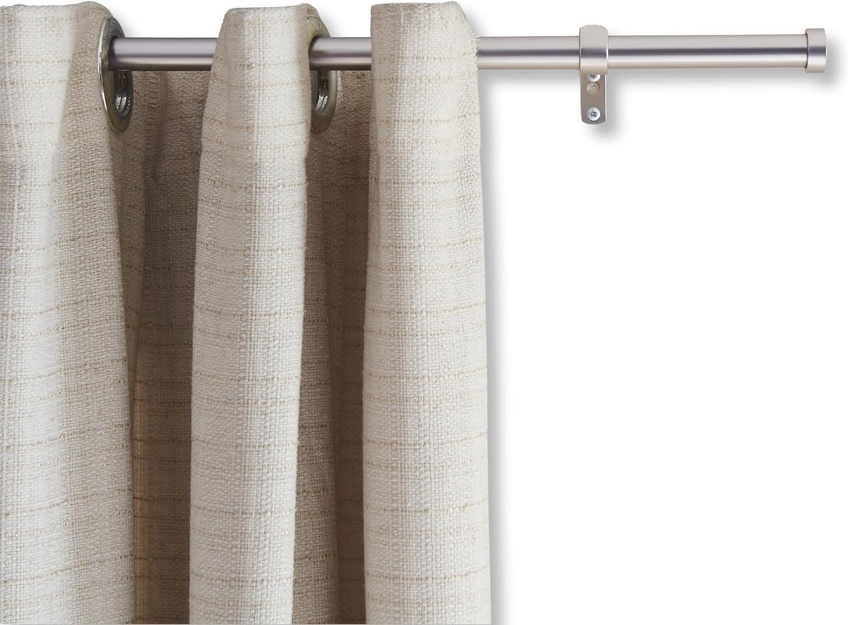 Verlengbare Gordijnroede van 240-360 cm - Elegante Gordijnrail - Voor een Stijlvol Interieur