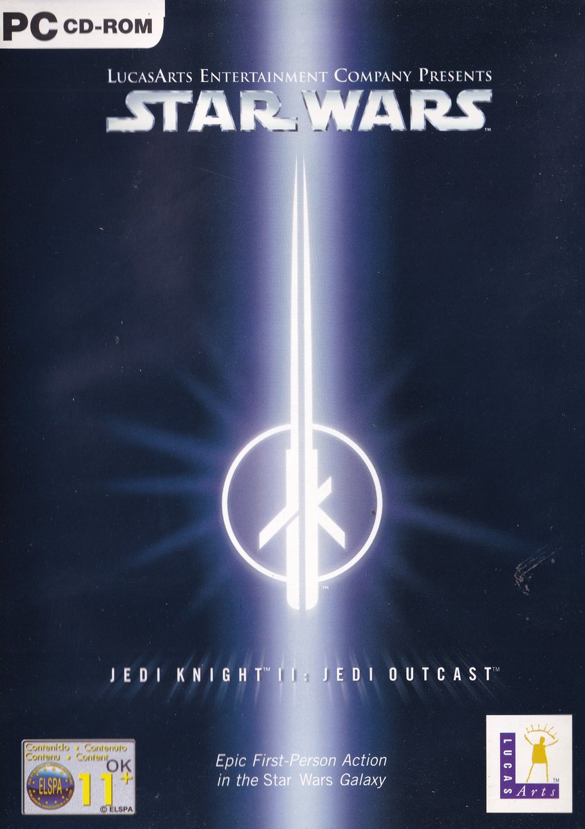 Star Wars Jedi Knight 2 - Jedi Outcast