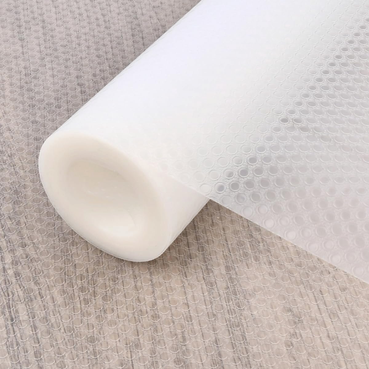 Transparante Antislip Keukenkast Voering 45 x 500 cm - Afveegbaar en Niet-Klevend