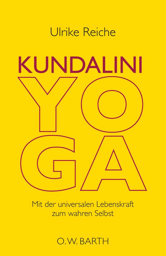 Kundalini-Yoga - cover