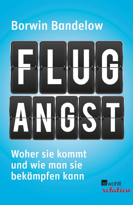 Flugangst - cover
