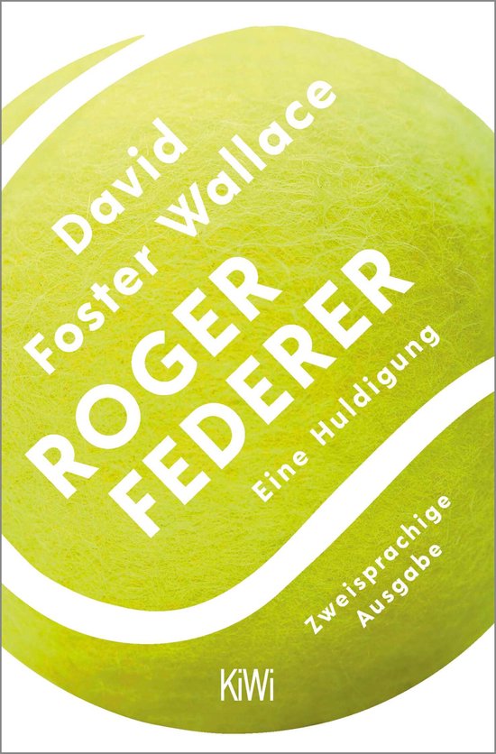 Roger Federer - cover