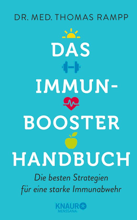 Das Immunbooster-Handbuch - cover