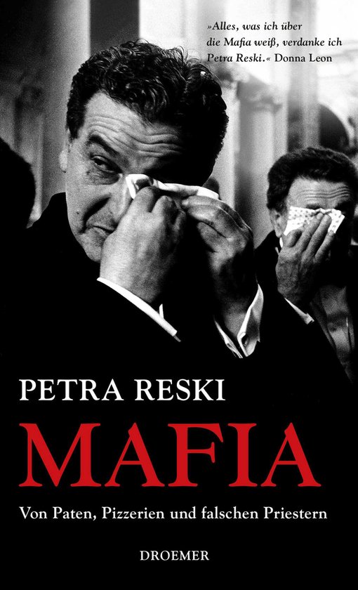 Mafia - cover