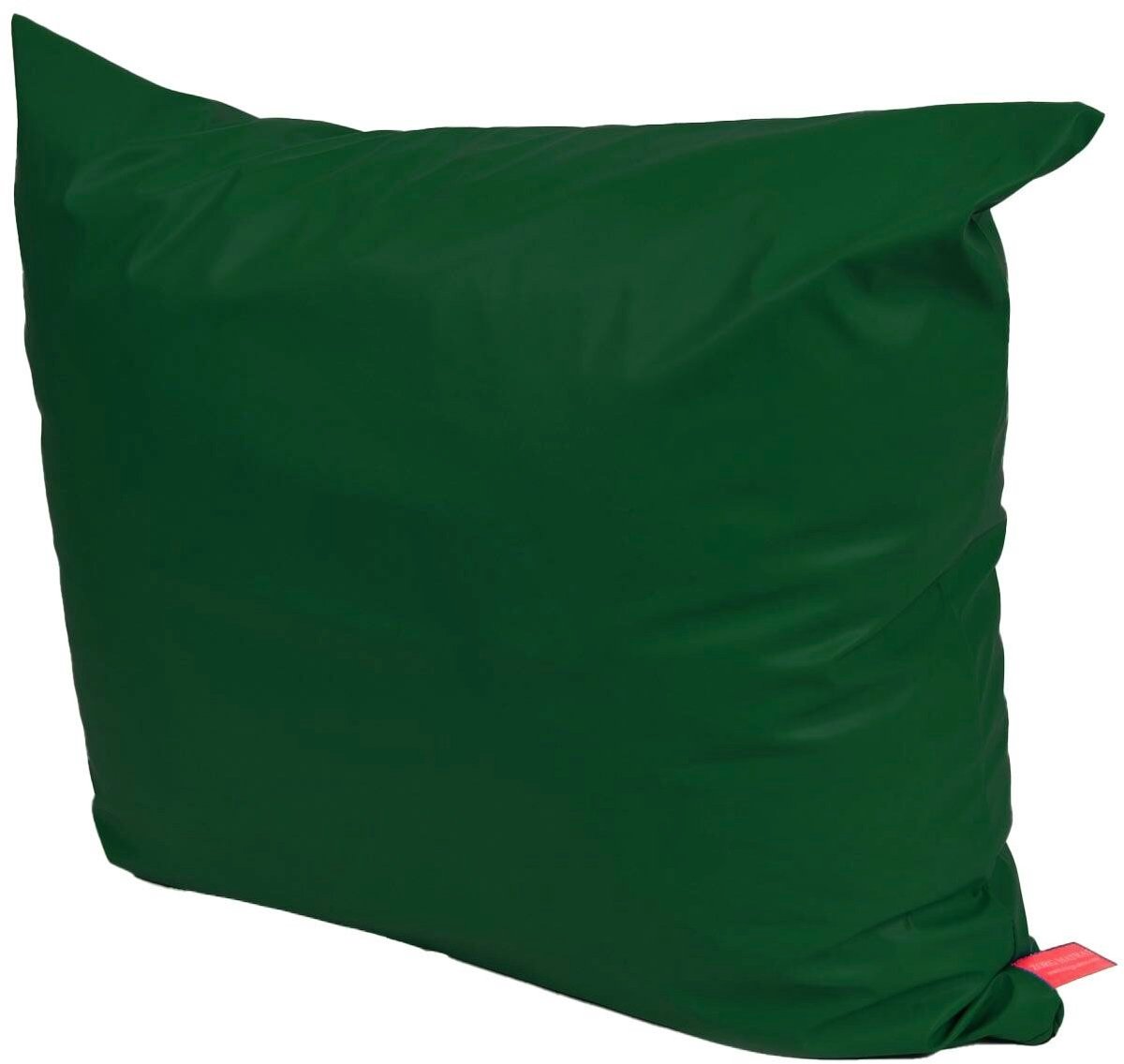 Waterdicht kussen met ritssluiting 60 x 70 cm Binnenkussen brandveilig ( niet voorzien van ritssluiting )Groen