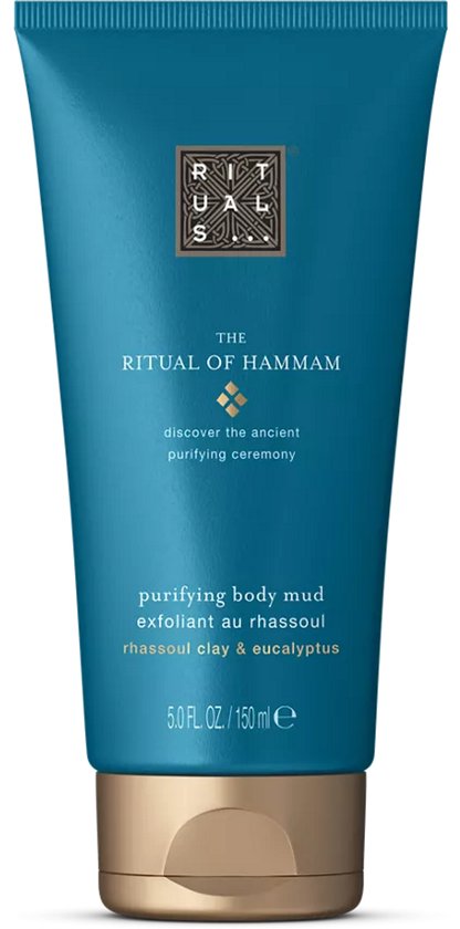 Rituals - Hammam - Purifying Body Mud 70 ml | bol