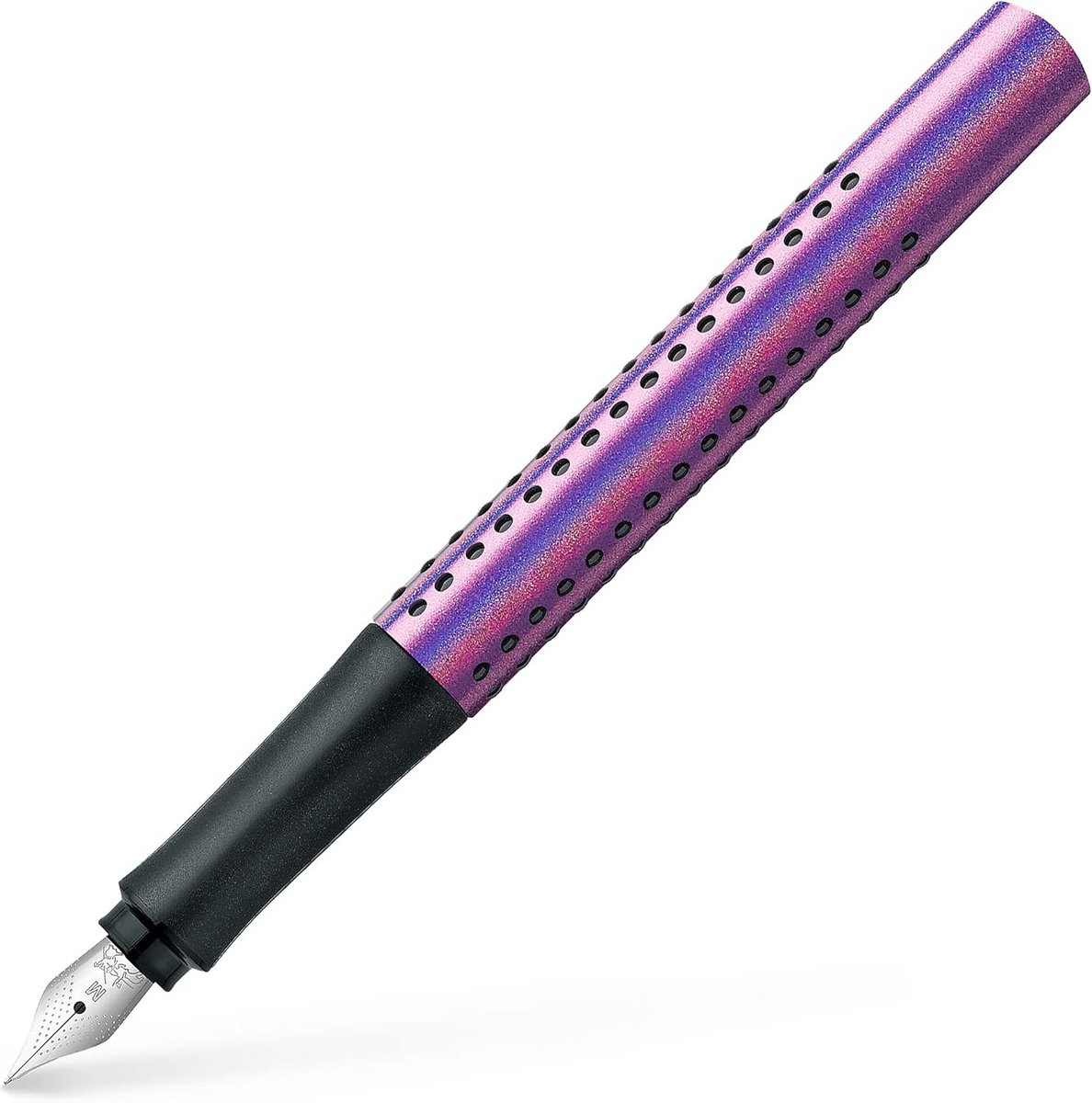 Vulpen Grip Edition Glam - Paars - Penbreedte M
