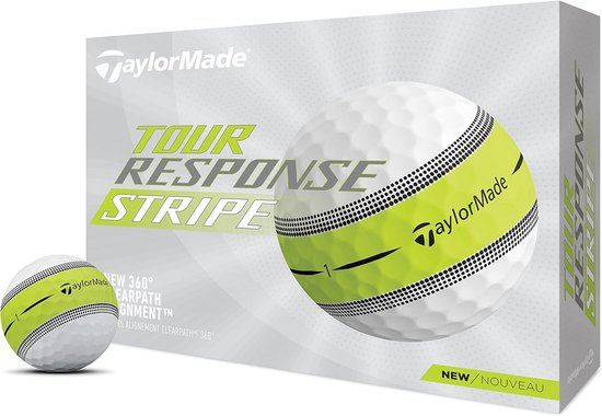 Tour Response Golfball - Perfect voor Amateurgolfers van Merkloos — afbeelding 5