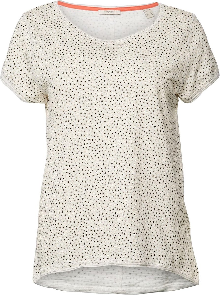 Dames T-Shirt voor een Casual Californische Stijl