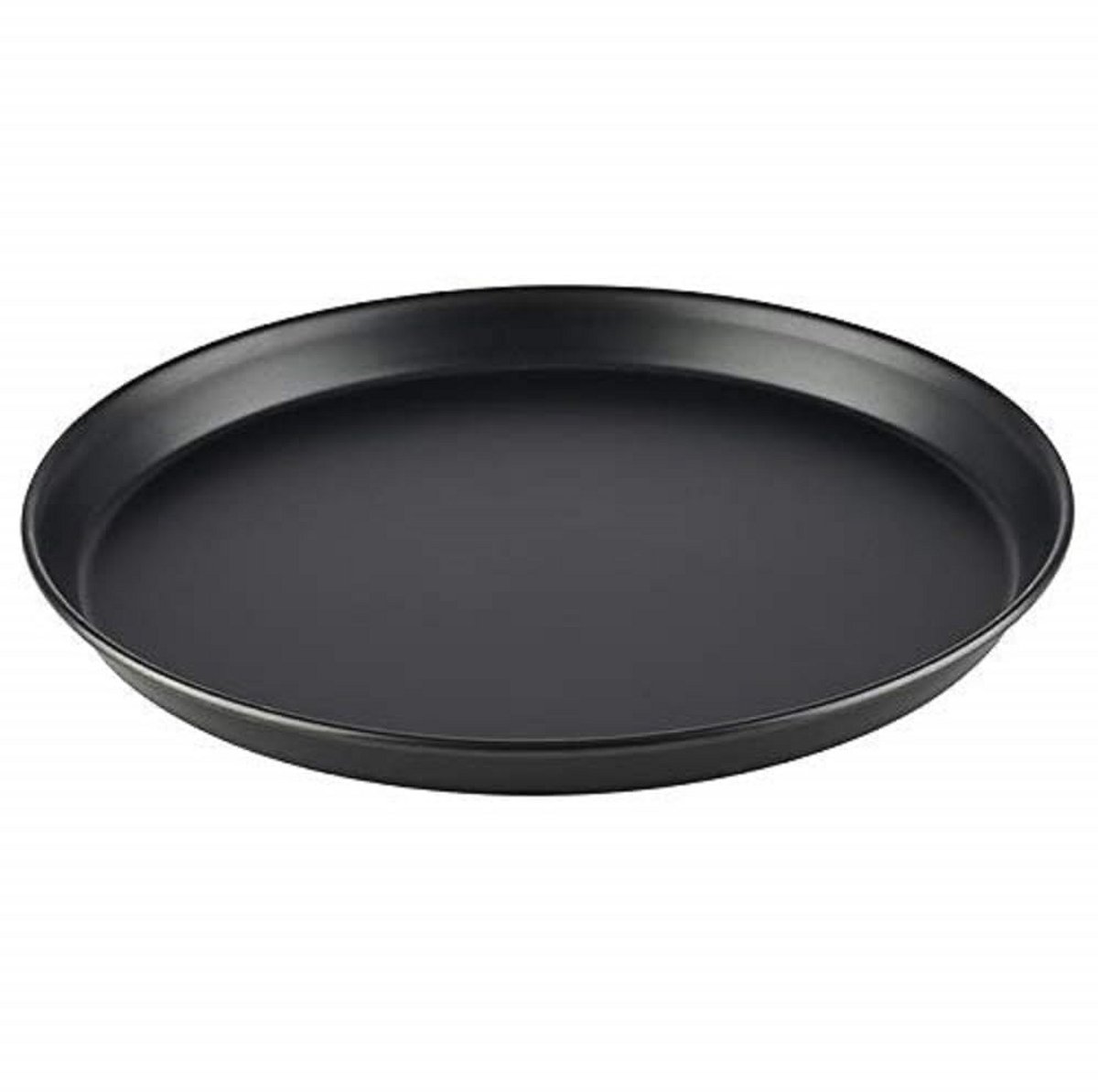 Ronde Pizzaschotel 28 cm voor Professioneel Bakken - Duurzaam Blauw Plaatstaal