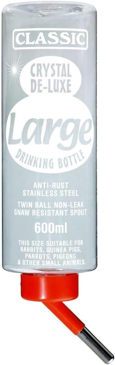 Natuurlijke Hondenvoeding en Accessoires - Sprue Classic 600 ml