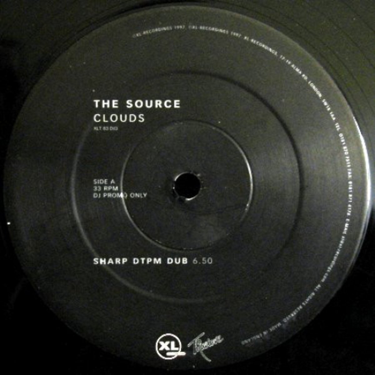 The Source - Clouds (part 3)