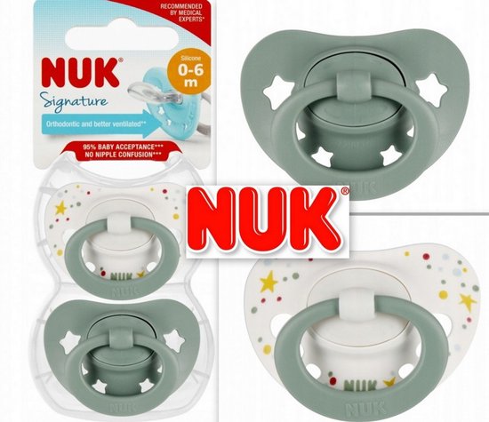 NUK Signature