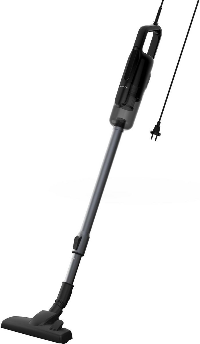 Krachtige Stofzuiger met Kabel voor Grondige Reiniging
