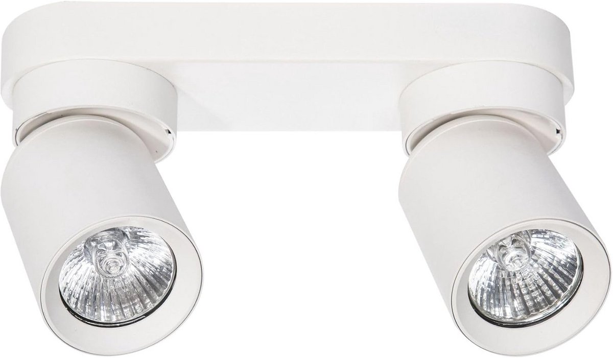 Wand- en Plafondlamp voor Woonkamer met 2 Lichtbronnen
