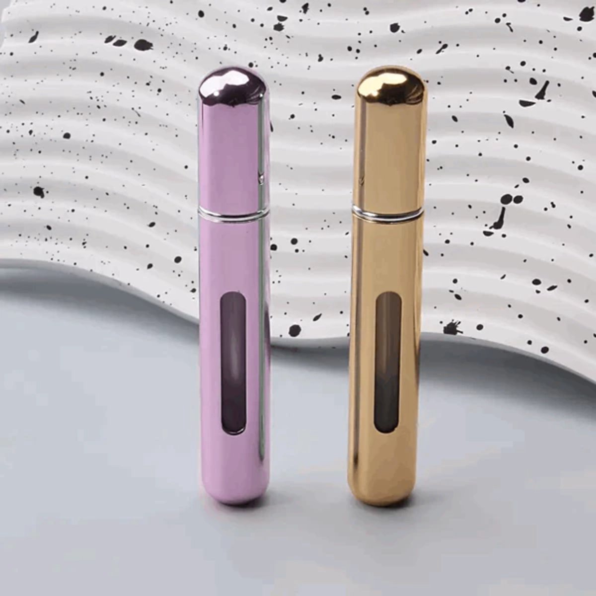 Pocket parfum - Verstuiver - Parfum Flesje - Navul - Parfum Navulling - Navul Flesje - Vakantie - Reisflesje -