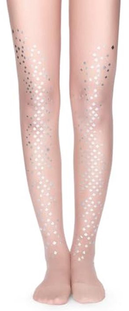 Zeemeermanty Dames met Pailletten en Glitter voor Feest en Carnaval