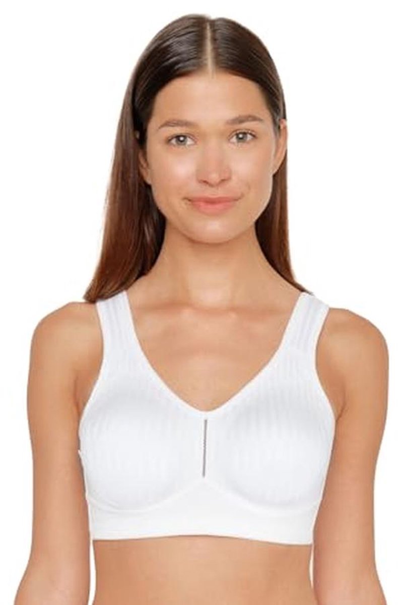 Comfortabele Dames Beha zonder Beugel - Perfecte Pasvorm en Draagcomfort