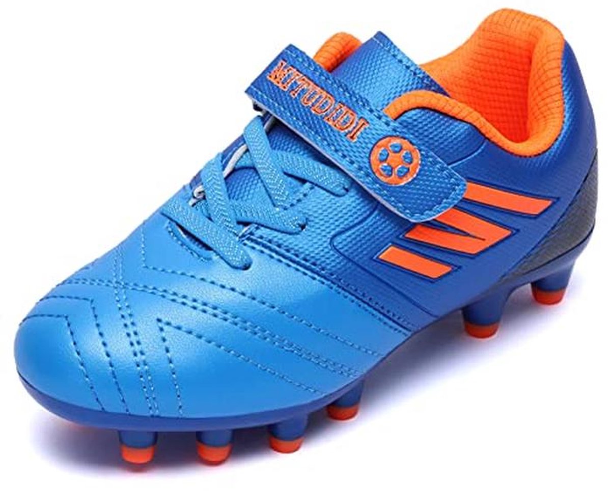 Lichtgewicht Voetbalschoenen voor Kinderen - Unisex Sneakers voor Training en Spel