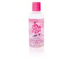 Natuurlijk rozenwater | 100 ml | Gezichtstoner met 100% natuurlijk Bulgaars rozenwater