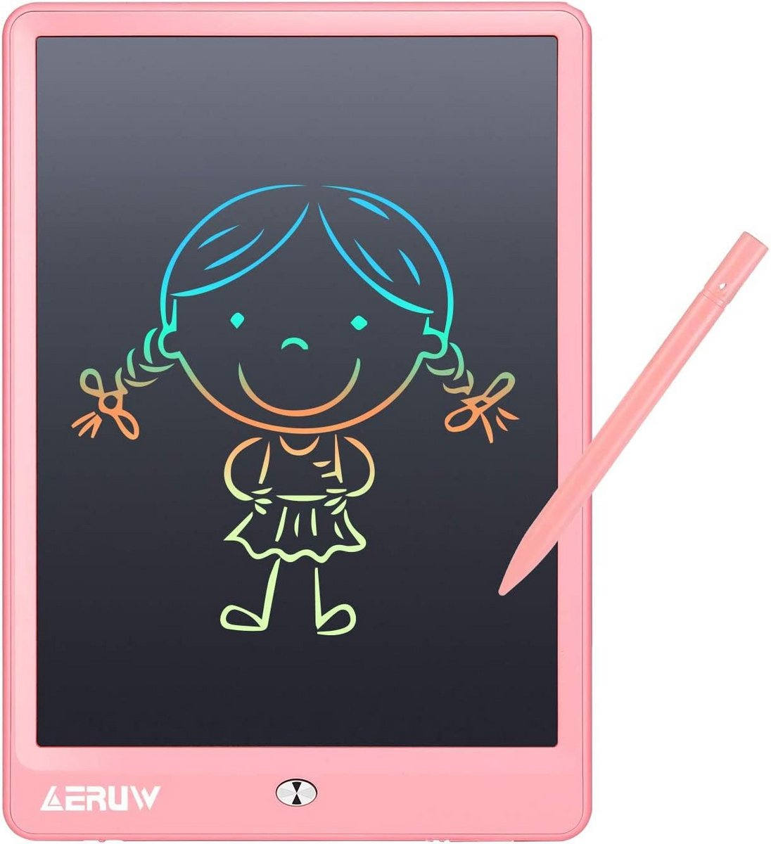 Digitale Schrijftablet 10 inch - Creatief Schrijven en Tekenen voor Kinderen en Volwassenen