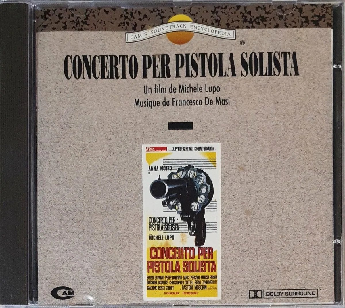 Concerto Per Pistola Soli