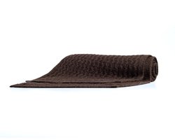Mongolian Made Luxe Jakwollen Sjaal – 100% Jakwol – Unisex - Zacht & Warm