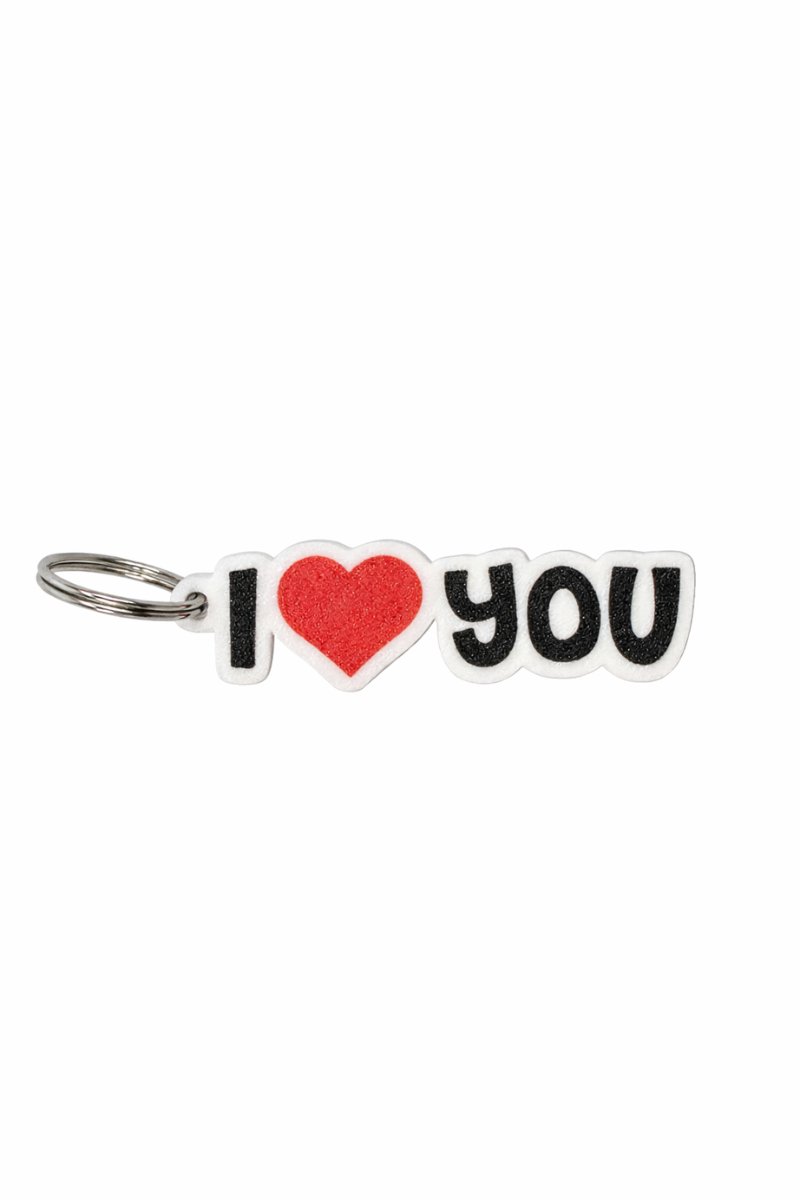 Nuvona Valentijn Sleutelhanger - valentijn cadeautje voor hem/ haar