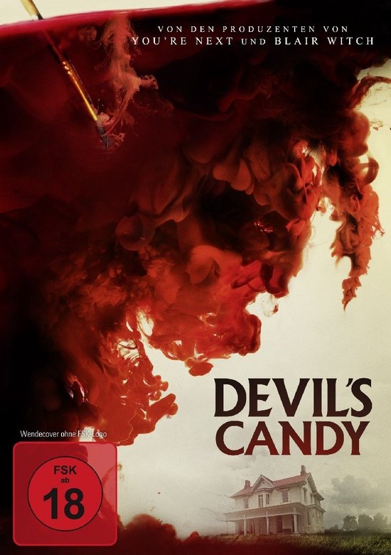 Devil's Candy (DVD)