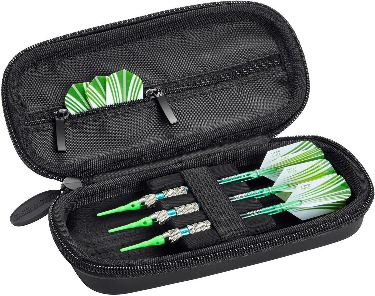 Dart Draagtassen en Portemonnees - 36 Darts, Zwart