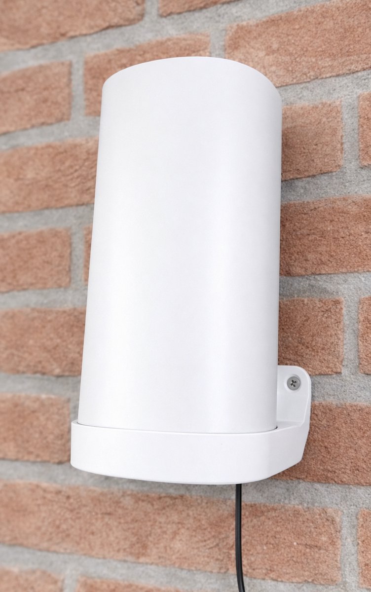 Wandhouder voor TP-Link Deco M4 (AC1200) | Wifi Access Point Houder | Stevige Muurbevestiging