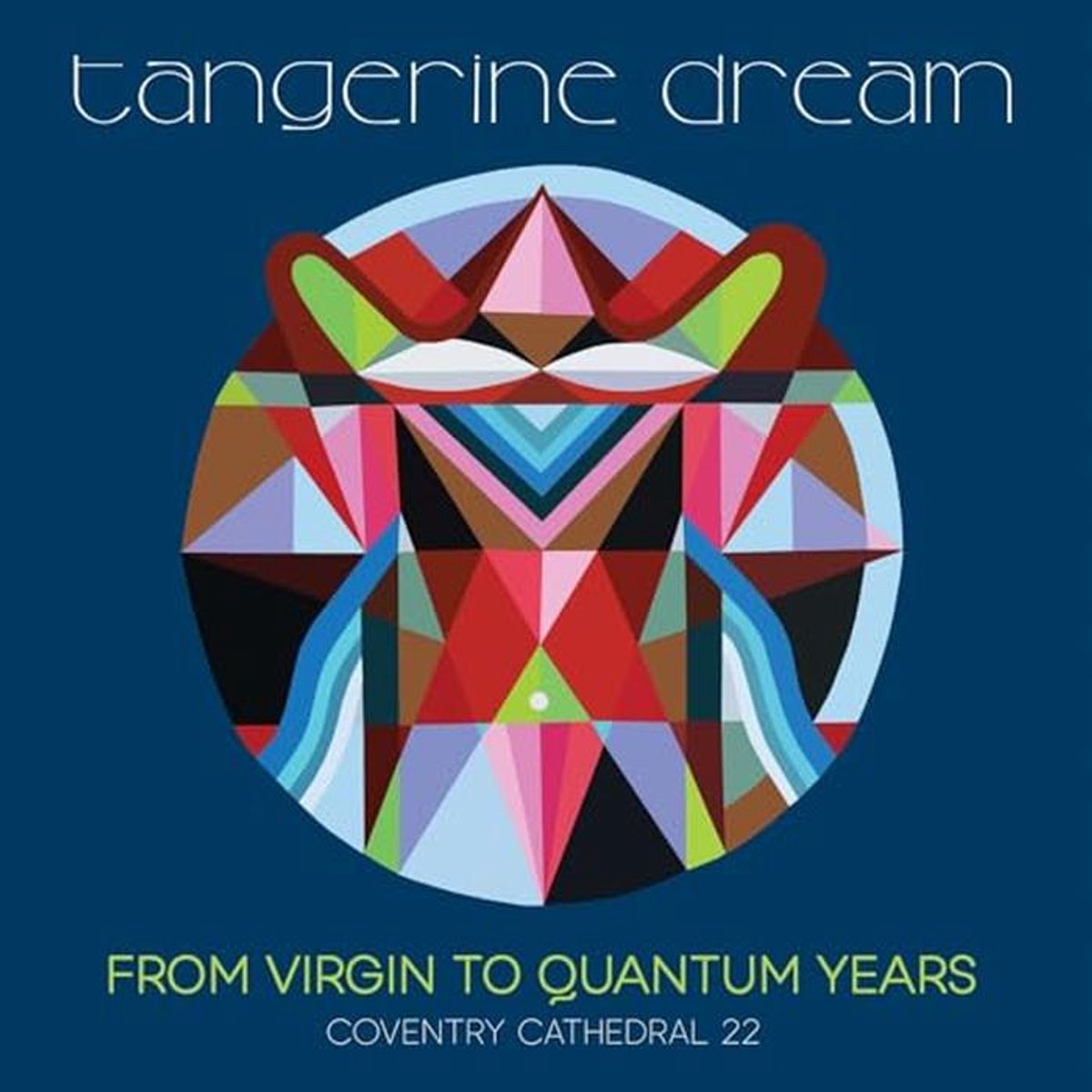 Van Virgin tot Quantum Jaren: Coventry Cathedral Live Optreden