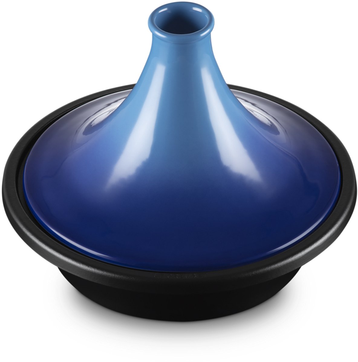 Bol.com Le Creuset Tajine - Ø 31 cm - Azure aanbieding