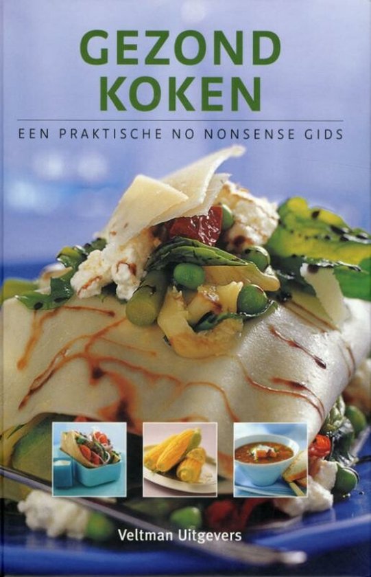 Gezond Koken - cover