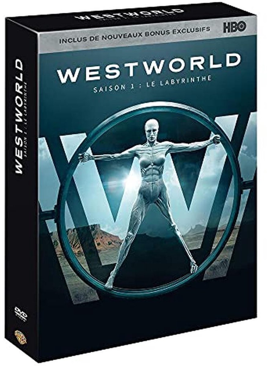 Seizoen 1 van Westworld - Spanning en Technologie in een Dystopische Wereld