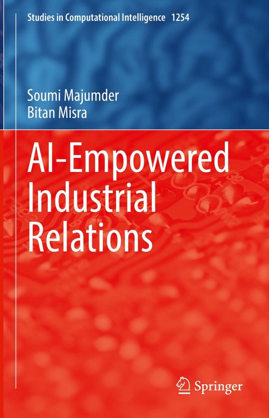 Engineering (R0) - AI-Empowered Industrial Relations - cover