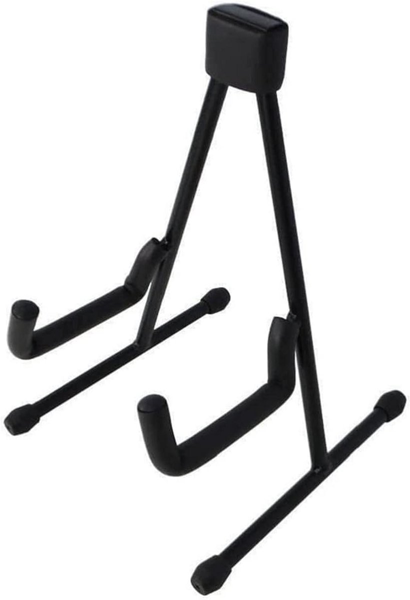Lichtgewicht A-frame Ukelele Standaard voor optimale stabiliteit