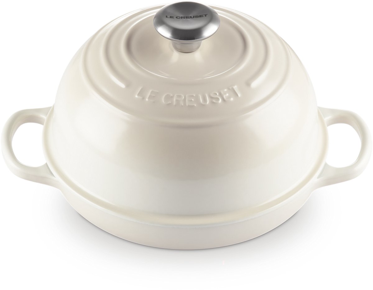 Le Creuset Signature Broodpan Meringue Ø 24cm 1,6L