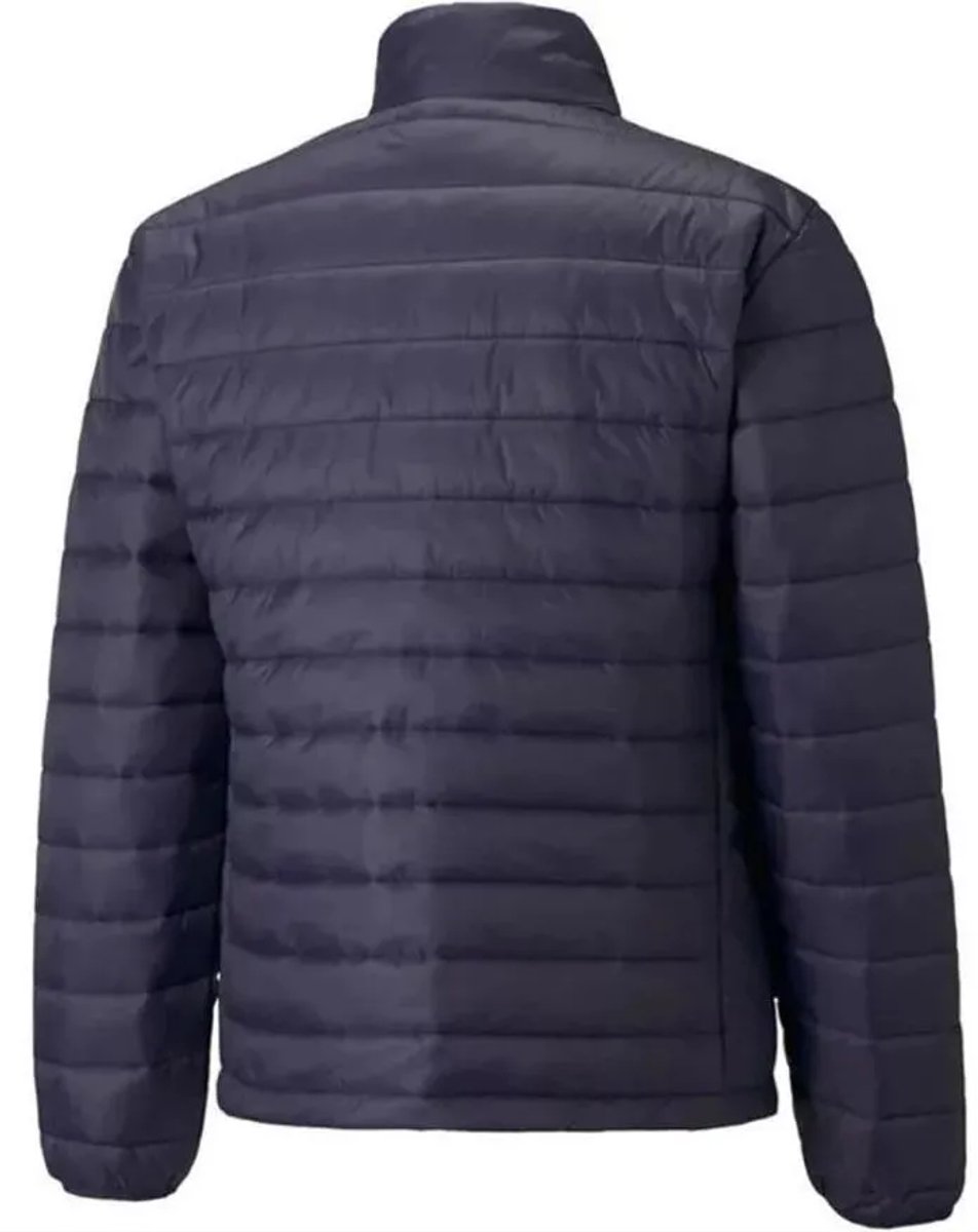Puma Teamliga Steppjas Heren - Marine | Maat: XXL