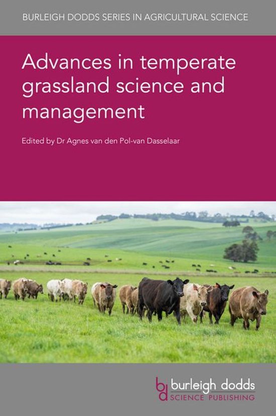 Burleigh Dodds Series in Agricultural Science 169 - Advances ... - cover