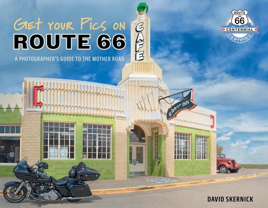 Get Your Pics on Route 66 - cover