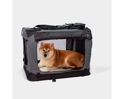 InnoPet Carrier All-In-One - Lichtgewicht Opvouwbare bench - 70 x 52 x 52 cm