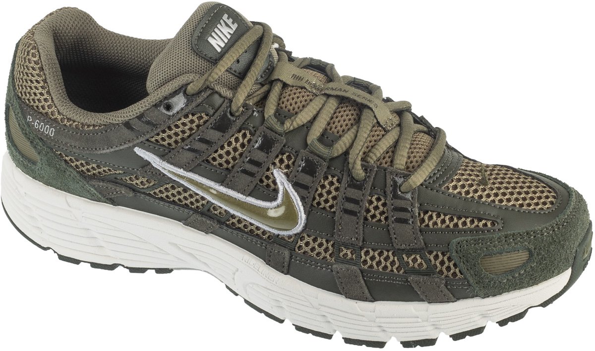 Nike P-6000 SE Mannen Sneakers 5 Groen