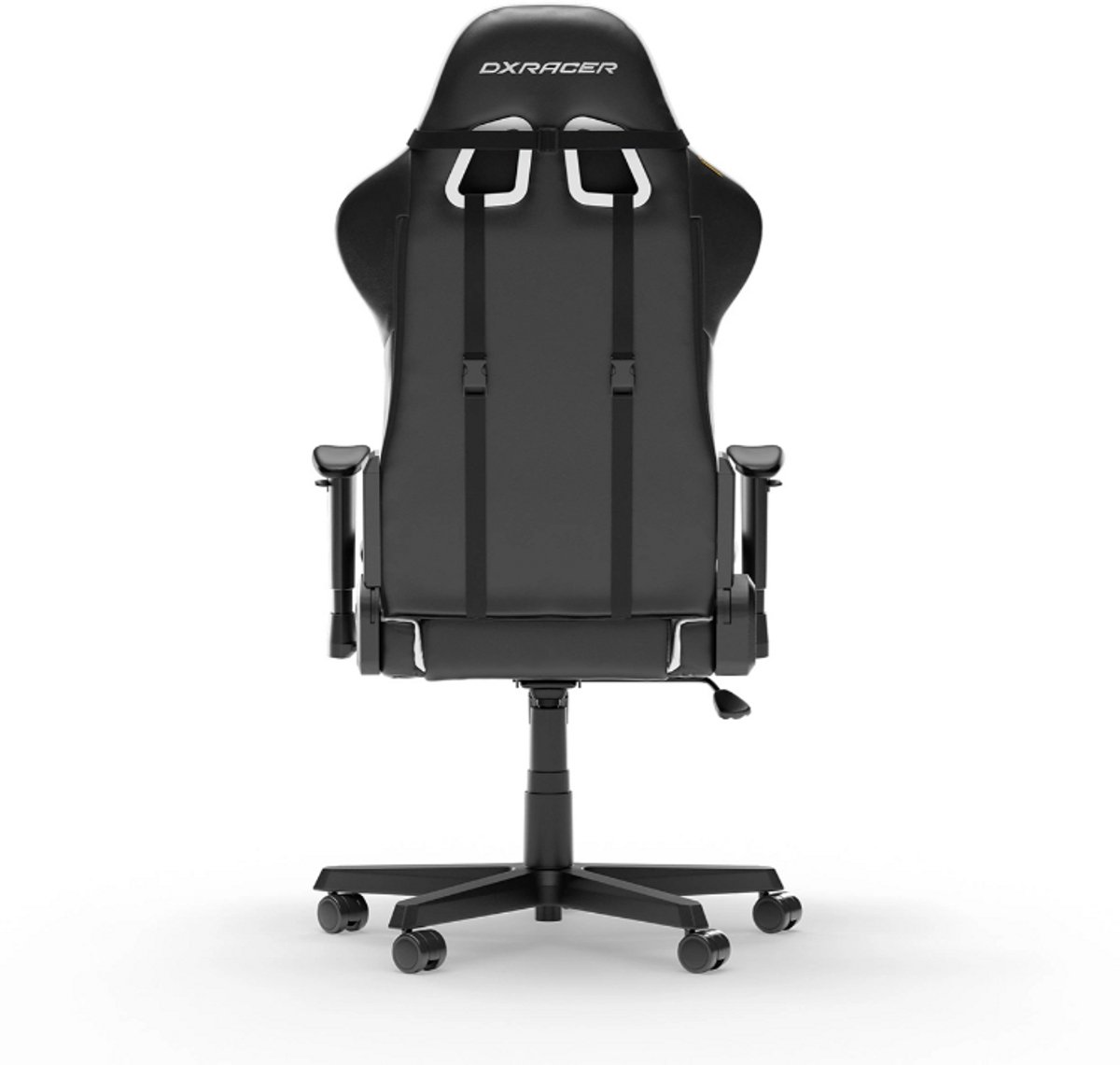 DXRacer Formula L gamestoel zwart/wit – foto 4