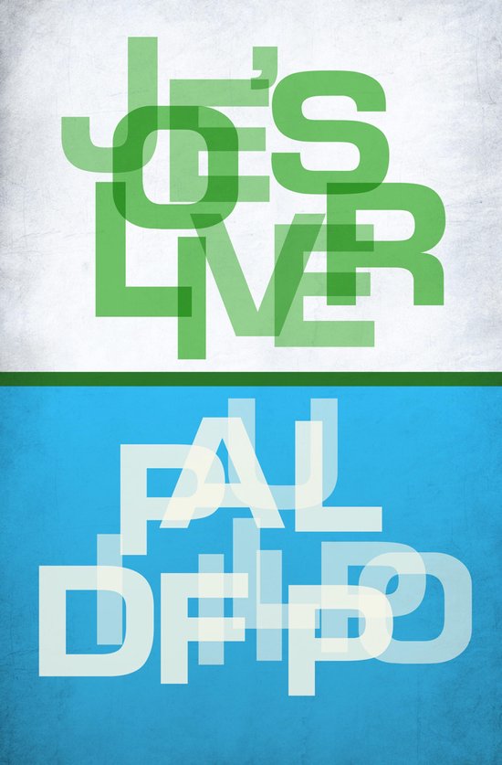 Joe's Liver - cover